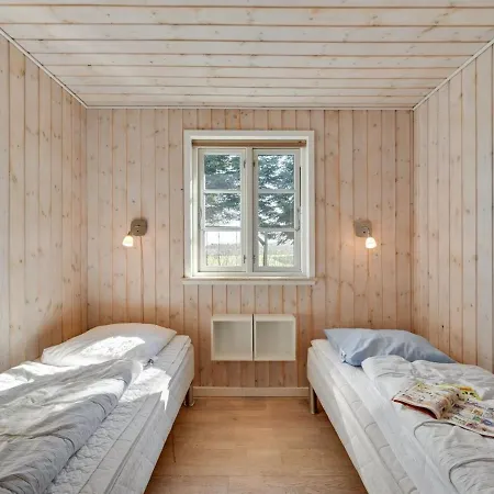 Nadica - 500m To The Inlet By Interhome Skjern