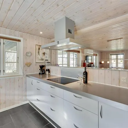 Tatil Evi Nadica - 500m To The Inlet By Interhome Skjern